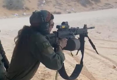 שוחרר לוחם גבעתי שנעצר אחרי שרכבו נגנב