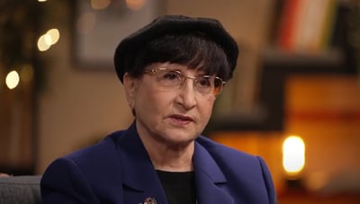 עדינה בר שלום: "דרעי שבר לאבא שלי את הלב"