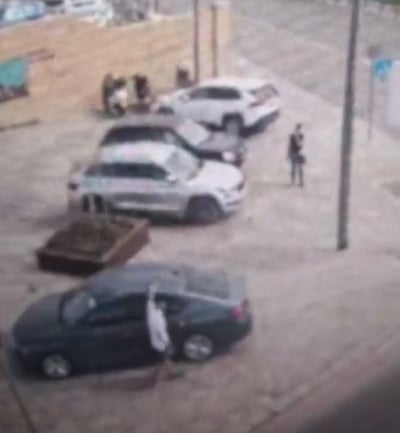האויב מבפנים: ערבי תלש דגל בירושלים ונעצר