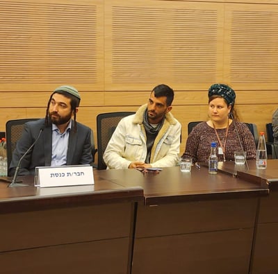 ח"כ סוכות: "צעד דרקוני, פגיעה חמורה בזכות הקניין"