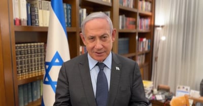 נתניהו: "כשחמאס ירדו מהדרישות ההזויות נתקדם"