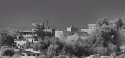 עוקב אחר המחבל ומפציץ: תיעוד מהירי בלבנון