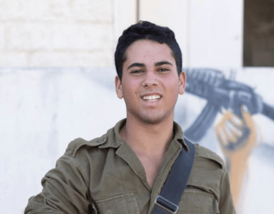 הותר לפרסום: סמ"ר רותם סהר הדר נפל בעזה