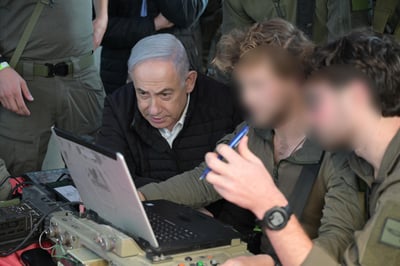 נתניהו במסר לאו"ם: "שום לחץ לא יעצור אותנו"