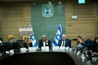 נתוני גיוס החרדים: רק 0.81% מהצעירים מתגייסים