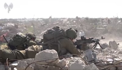 הטיהור נמשך: עשרות מחבלים חוסלו בזייתון