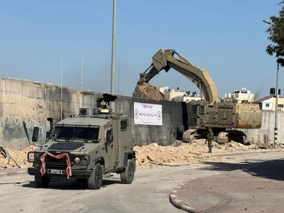 12 מבוקשים נעצרו ביו"ש; בצה"ל מחזקים את ההגנה