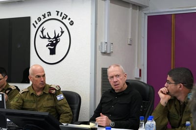 גלנט: "חיזבאללה לא מוצא מחליפים"