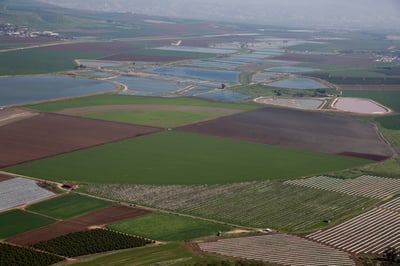הטווח מתרחב: אזעקות בעמק יזרעאל