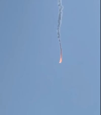 חיזבאללה הפיל כטב"מ ישראלי באמצעות טיל נ"מ