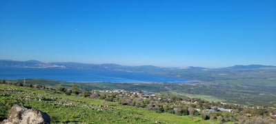 גם בלי גשם: מפלס הכנרת ממשיך לטפס