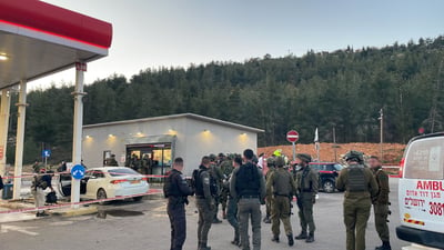 החובשים מתארים: כך התרחש הפיגוע בעלי