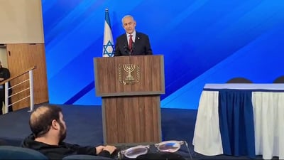 נתניהו: עלינו לאזן בין חופש הפולחן ועוצמה נגד הטרור