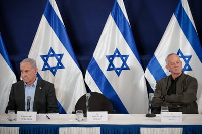 נסיעתו של גנץ: ההנחיה החריגה של רה"מ לשגרירות