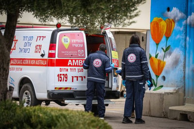 עשרות שיגורים לצפון: 2 פצועים במצב בינוני בנאות מרדכי