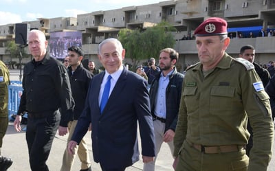 חשש במל"ל: צווי מעצר נגד נתניהו, גלנט והרמטכ"ל