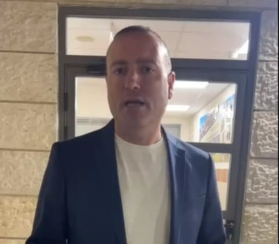 מכה לאנשי המחאה: זה ראש העיר הבא של רחובות