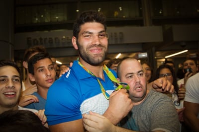 שנתיים אחרי הפרישה: הספורט החדש של אורי ששון