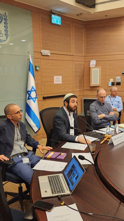 "50% מתלונות ארגוני השמאל אלו תלונות שווא"