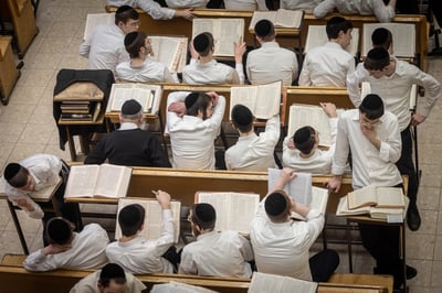 רוצים את החרדים בצה"ל? תפסיקו לבוז לבני הישיבות