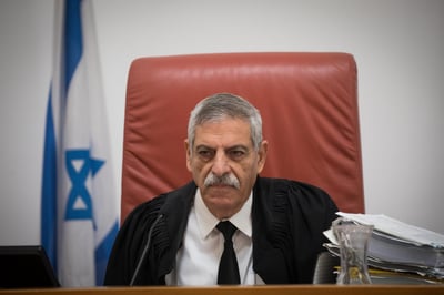 אחרי הביקורת הפנימית: בוטל המינוי של אורי שהם