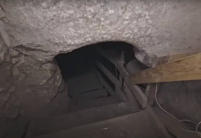 נחשף: ממ"דים תת קרקעיים ממרד בר כוכבא