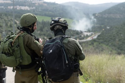 אחרי מרדף של שעות: חוסל המחבל מהפיגוע בדולב