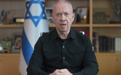 גלנט: לא אתמוך בהצעת חוק הגיוס של נתניהו