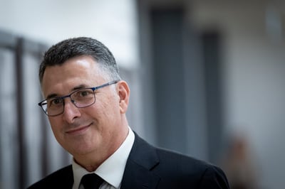 גוטליב נסערת: לתת לסער את הביטחון? ירדנו מהפסים