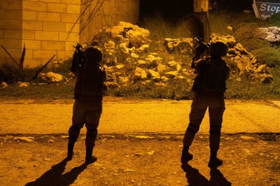 המבצע בג'נין: 3 מחבלים חוסלו, רכב עם מטען הושמד