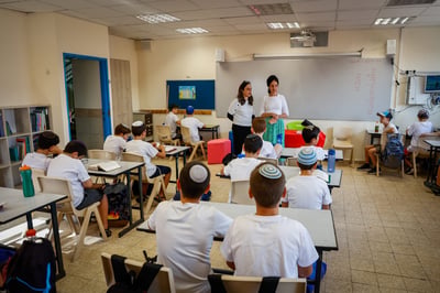 תראו מופתעים: ארגון המורים מכריז על שביתה