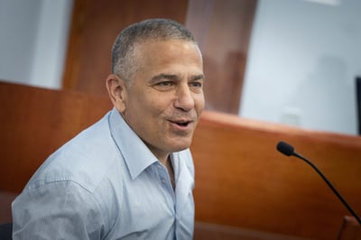 ינון מגל לנתניהו: "אל תסכים להם; שייחנקו"