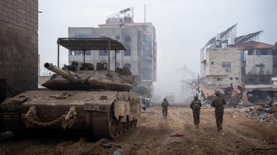 הפשיטה בשיפא נמשכת: מעל 200 מחבלים חוסלו