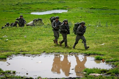 כתב אישום: התחזה למילואימניק, נכנס לבסיסים וגנב נשק