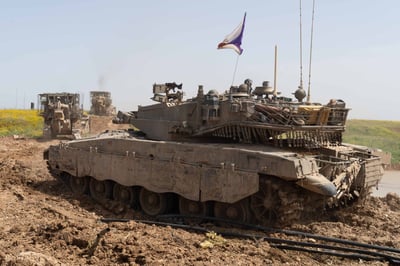 הלחימה נמשכת: עשרות מחבלים חוסלו; 80 מטרות הותקפו