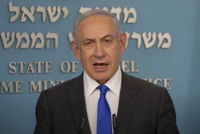נתניהו הודף את הטענות: "הסכמתי למתווה, חמאס מכניס שינויים"