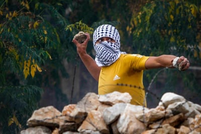 שני פלסטינים נהרגו סמוך לגיתית, צה"ל: לא על ידנו