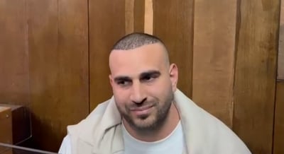 אחרי ששוחר למעצר בית: כוכב הרשת אלעד לוי חזר לאינסטגרם