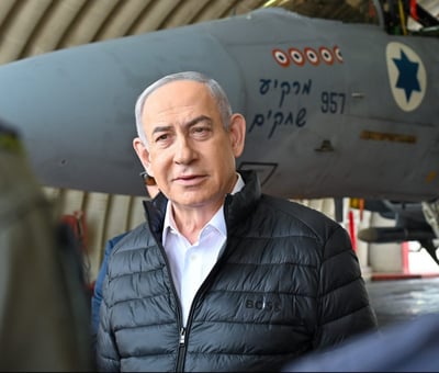 סקר: האם נתניהו מפעיל לחץ צבאי מספיק על חמאס?