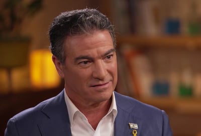 יוסי כהן: "אני לא רוצה להיות ביבי 2". צפו