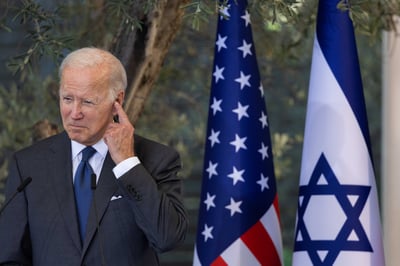 מהלך מסוכן: ארה"ב מטילה אמברגו נשק על ישראל