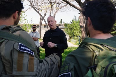 גלנט: שמי המזרח התיכון פתוחים לחיל האוויר