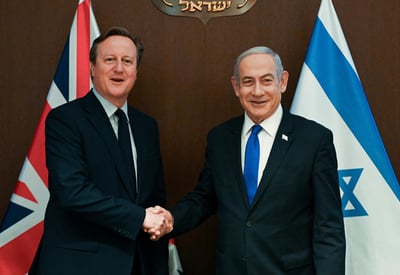 נתניהו לשרי החוץ: "שומרים על הזכות להגנת עצמית"