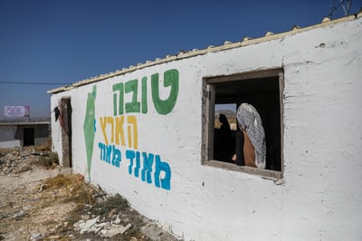 מתחת לרדאר: עשרות מאחזים ביו"ש יוסדרו