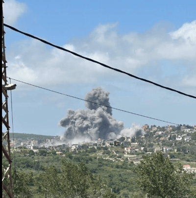 צה"ל חיסל שני בכירים בחיזבאללה