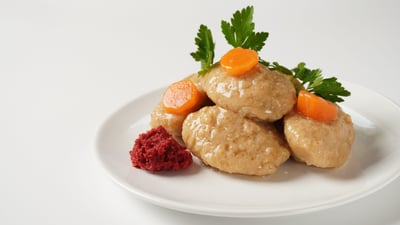 מתכון לפסח: גפילטע פיש בדיוק כמו של סבתא