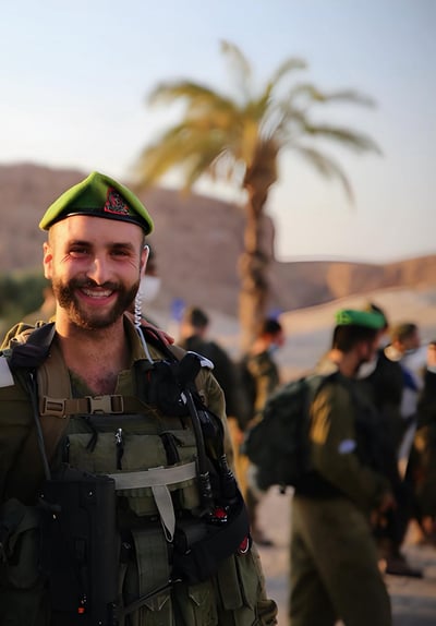 הותר לפרסום: נפטר מפצעיו הפצוע האנוש מהכטב"מ בצפון