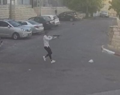 שני המחבלים מפיגוע הדריסה הבוקר נעצרו