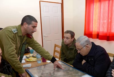 שותף לקונספציה: המועמד של נתניהו לראש אמ"ן
