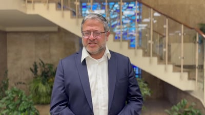 בן גביר: נתניהו מבין מה יקרה אם לא ניכנס לרפיח